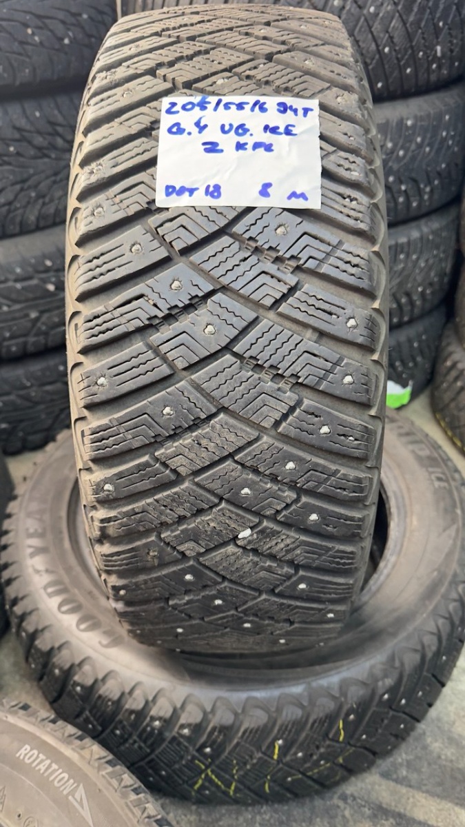 naastrehv Goodyear Ultra Grip Ice Arctic