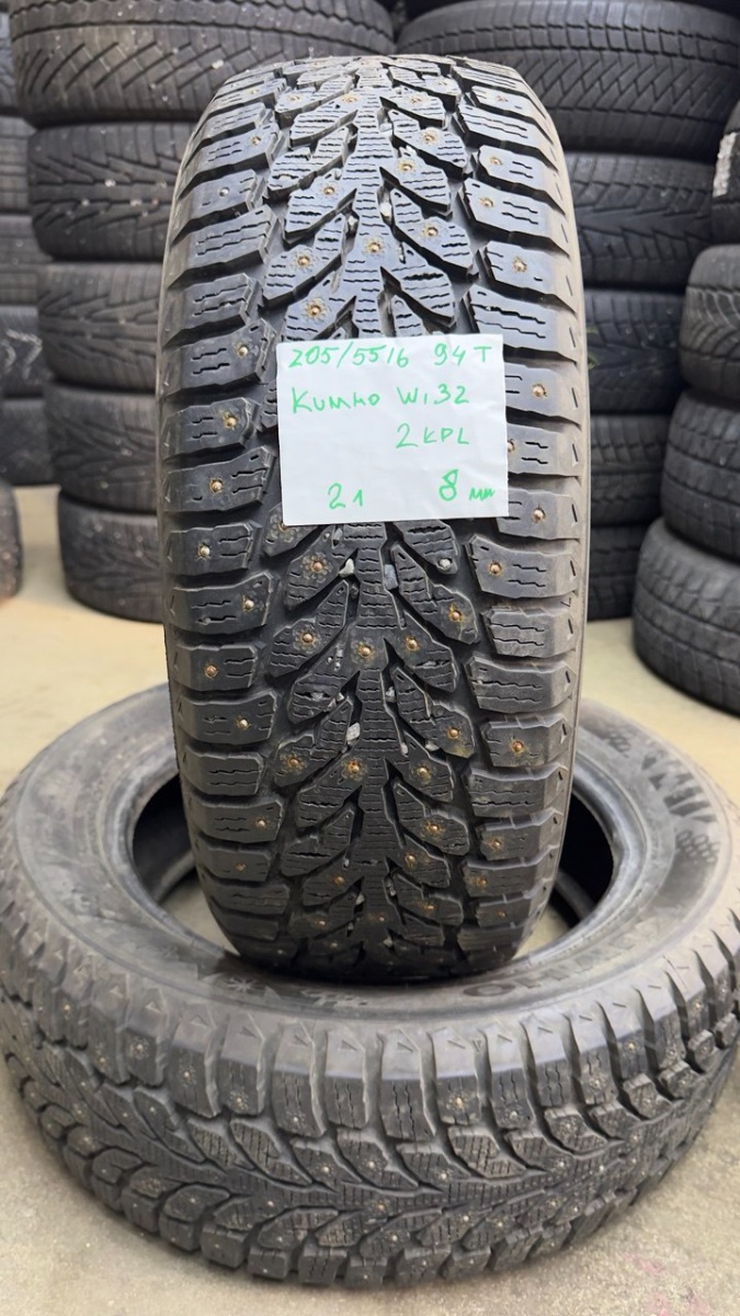 naastrehv Kumho Winter Craft Ice WI32