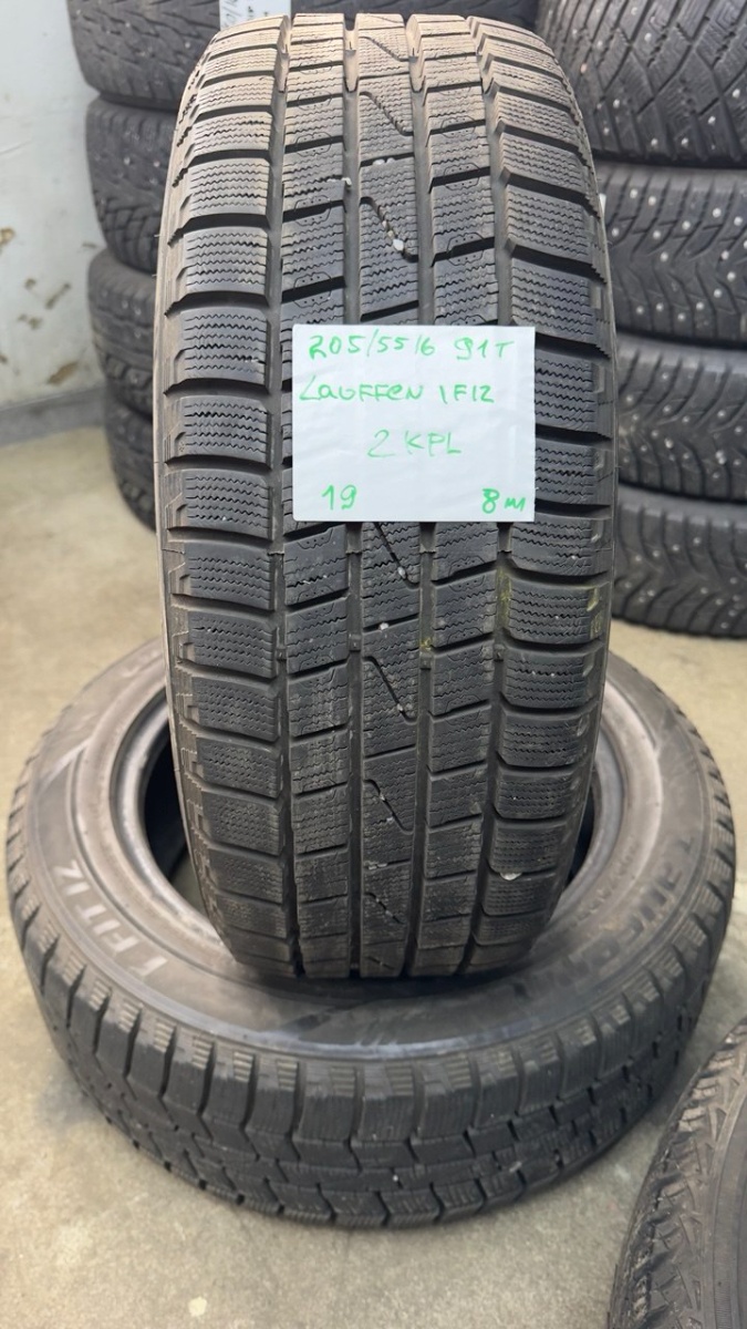 lamellrehv Laufenn by Hankook i Fit IZ LW51