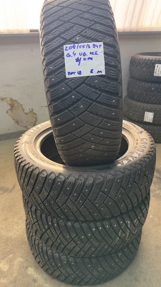 naastrehv Goodyear Ultra Grip Ice Arctic
