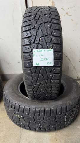 Winter studded Pirelli WINTER ICE ZERO
