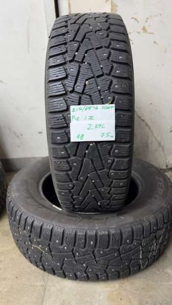 Winter studded Pirelli WINTER ICE ZERO
