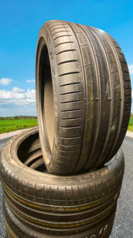 <font face='Tahoma'>Vasaras riepa</font> Pirelli P ZERO PZ4