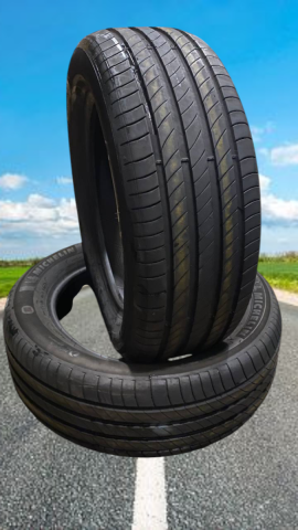 <font face='Tahoma'>Vasaras riepa</font> Michelin Primacy 4