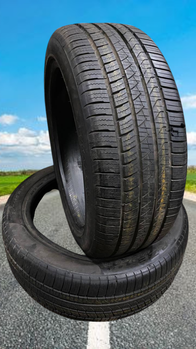 ms rehv Pirelli P ZERO All Season ALL SEASON