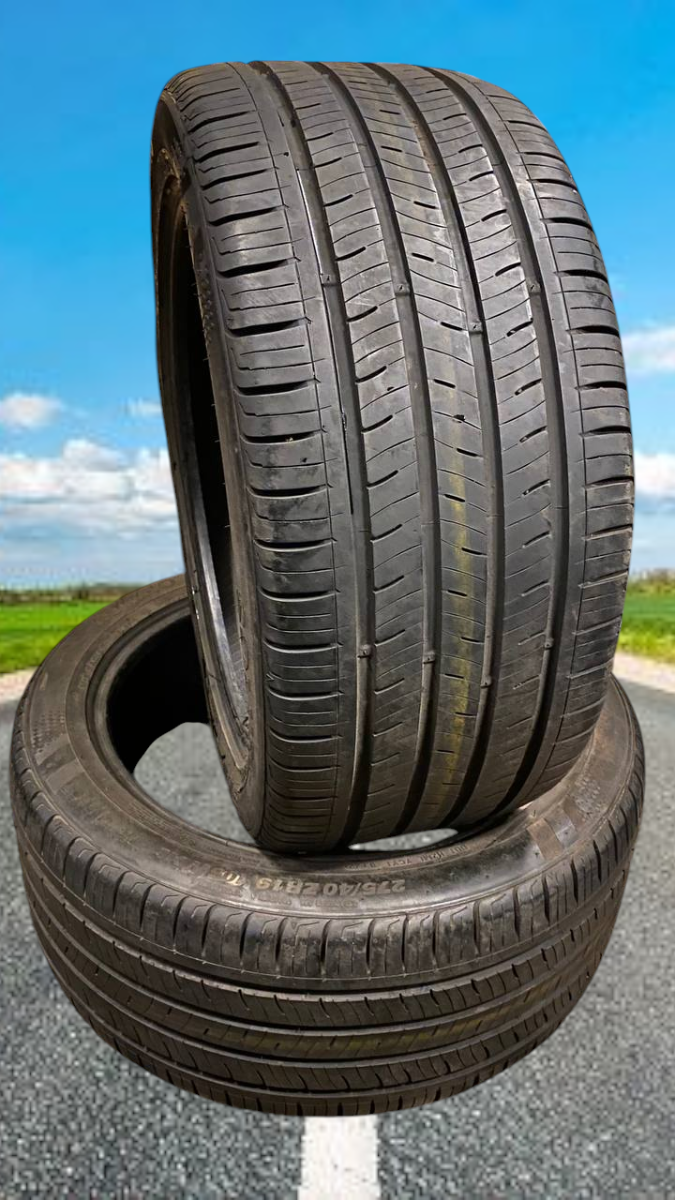 suverehv Kumho Solus TA31