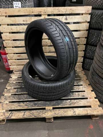 <font face='Tahoma'>Vasaras riepa</font> Pirelli P ZERO THE HERO