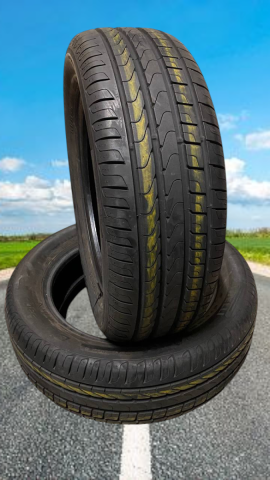 Summer tires Pirelli Cinturato P7