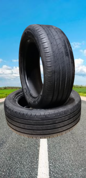 <font face='Tahoma'>Vasaras riepa</font> Goodyear EfficientGrip