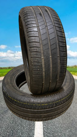 Summer tires Bridgestone Ecopia EP150