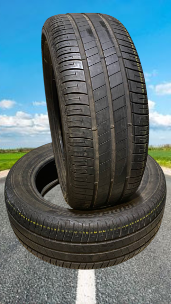 Summer tires Bridgestone Ecopia EP150