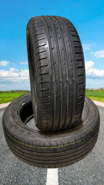 Summer tires Nexen N`Blue HD PLUS