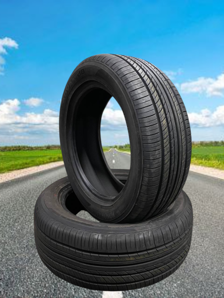 Summer tires Yokohama Advan DB V552