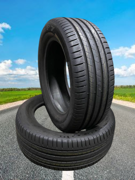 Summer tires Pirelli Cinturato P7