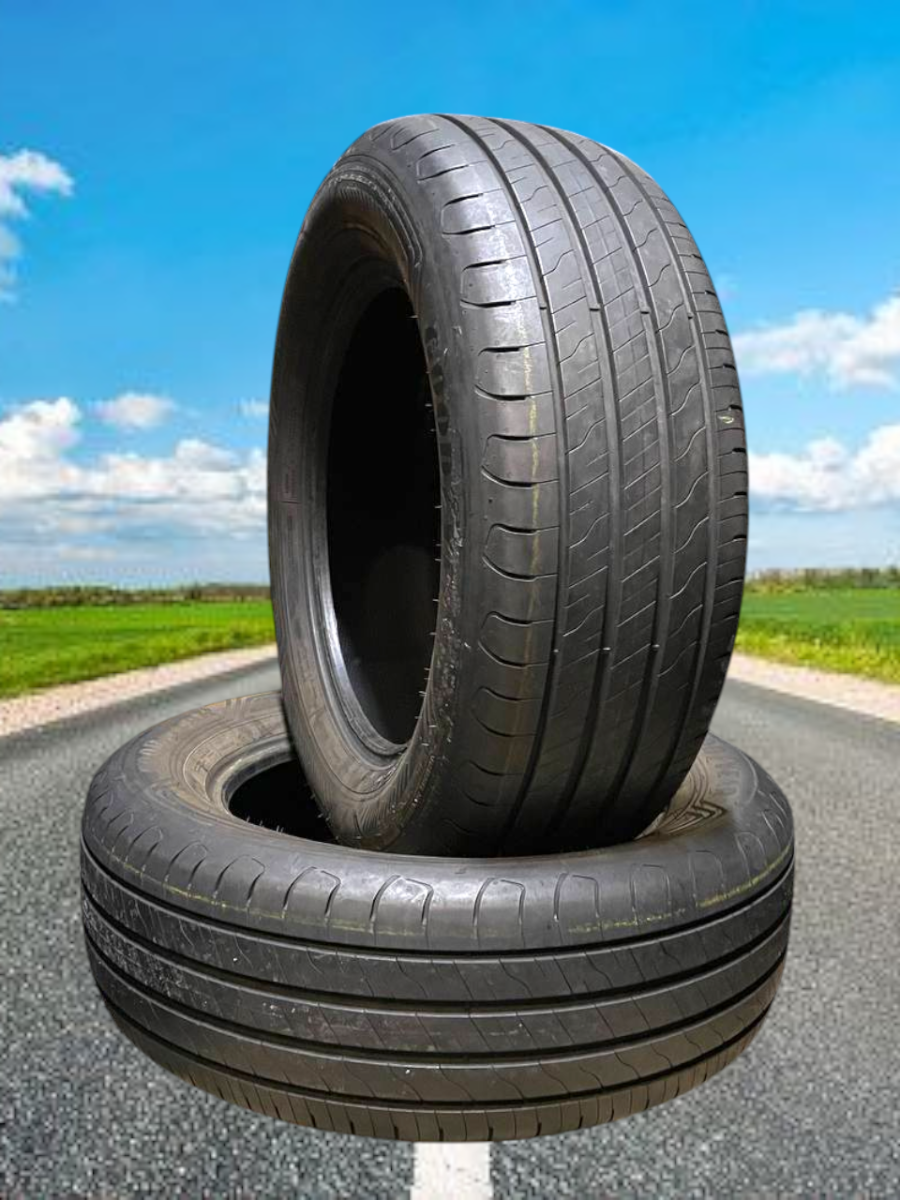suverehv Goodyear EfficientGrip 2 SUV