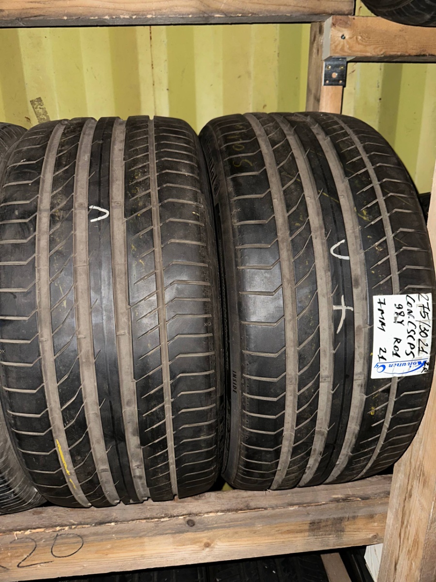 suverehv Continental Conti Sport Contact 5P