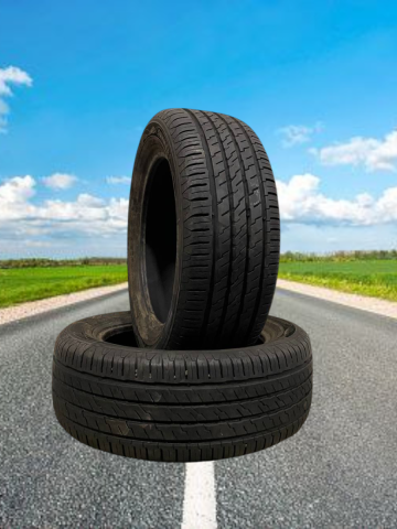 Summer tires Point S Summer Star 3 Sport