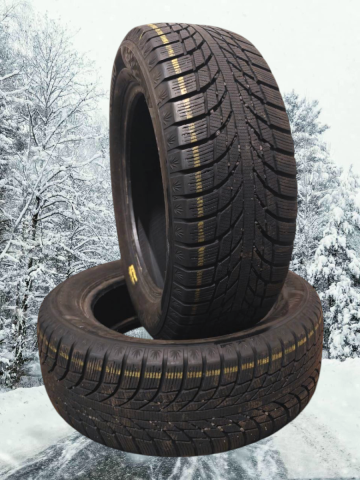 <font face='Tahoma'>Vissezonas riepa</font> Kumho Winter Craft Ice WI51