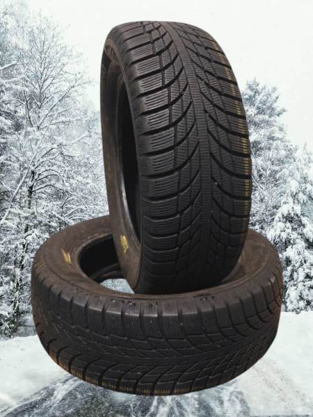 <font face='Tahoma'>Vissezonas riepa</font> Kumho Winter Craft Ice WI51