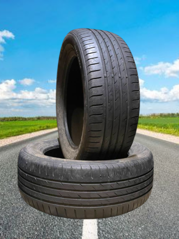 Summer tires Nexen NBlue HD Plus
