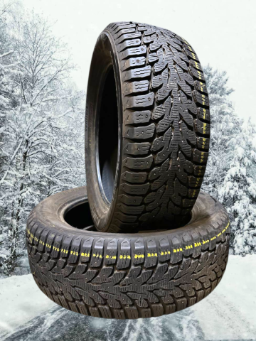 Winter studded Kumho Winter Craft Ice DEMO WI32 DOT2022-25