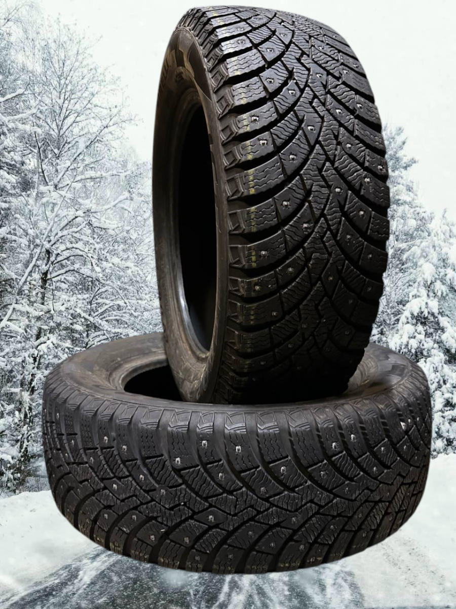 naastrehv Pirelli Winter Ice Zero 2