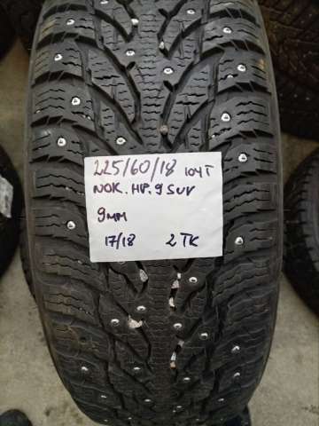 Шипы Nokian Hakkapeliitta 9 SUV
