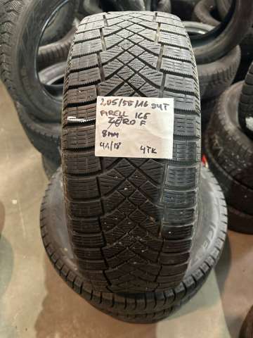 <font face='Tahoma'>Vissezonas riepa</font> Pirelli WINTER ICE ZERO FR