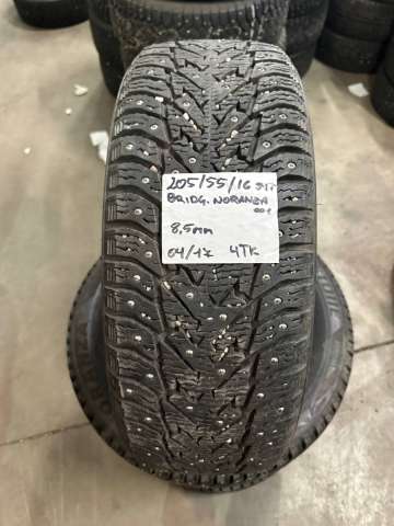 Winter studded Bridgestone Noranza 001