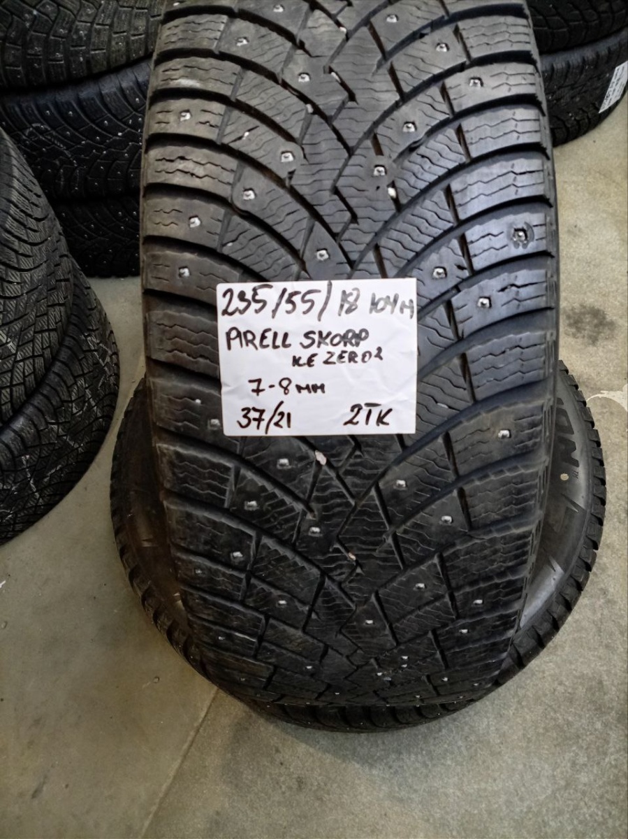 naastrehv Pirelli Scorpion Ice Zero 2