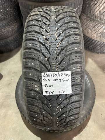 Шипы Nokian Hakkapeliitta 9 SUV