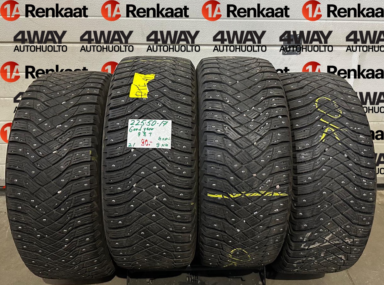 naastrehv Goodyear Ultra Grip Arctic 2