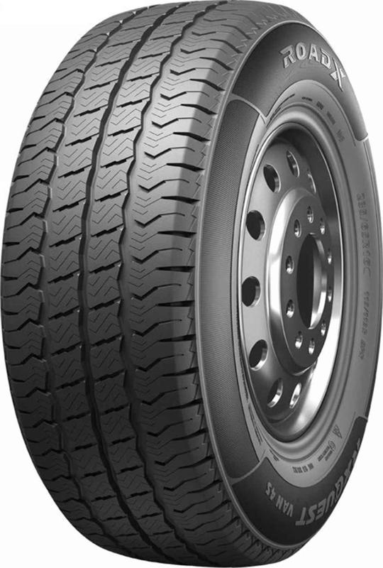suverehv RoadX RX Quest VAN 4S
