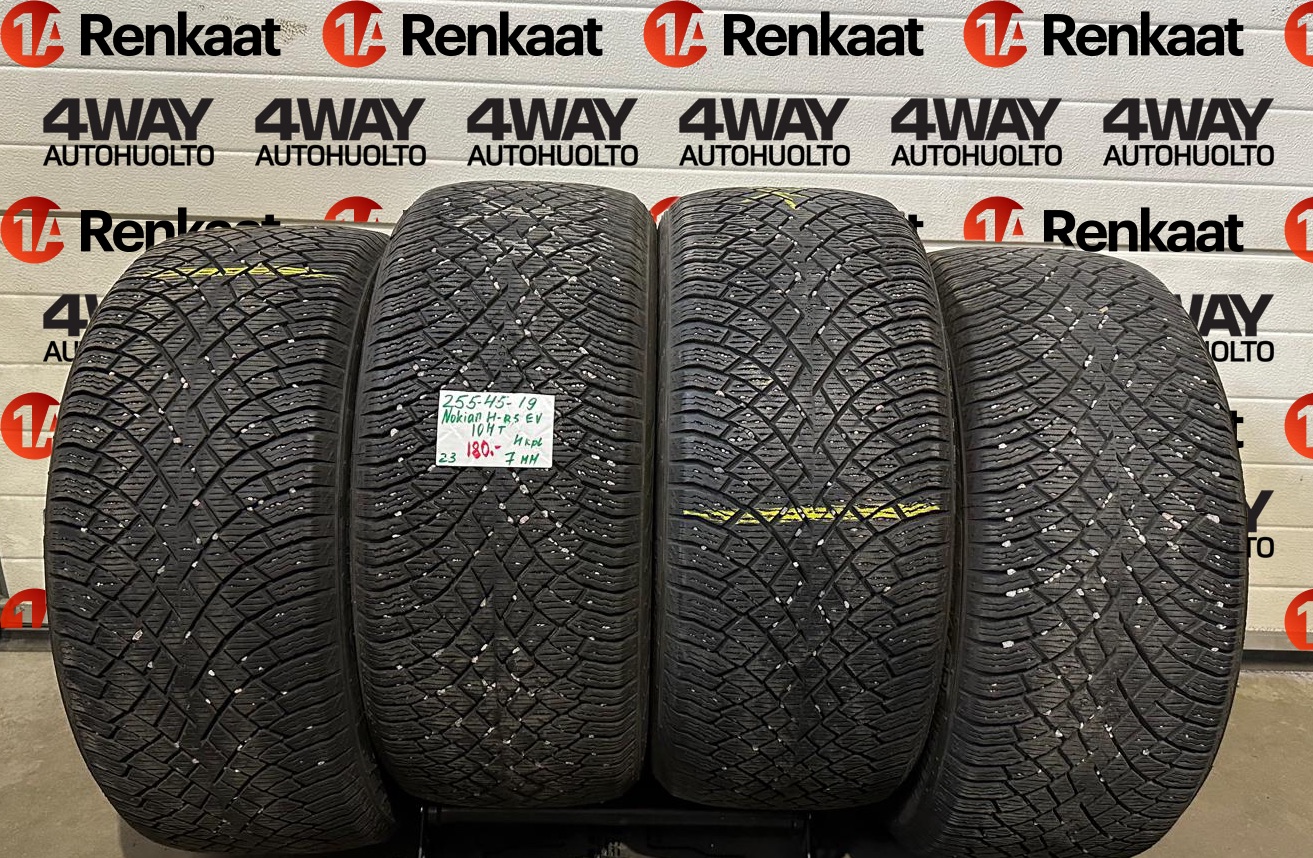 lamellrehv Nokian Hakkapeliitta R5 EV