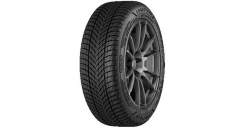 Friction tires Goodyear Ultra Grip Performance 3