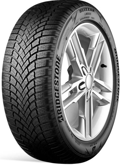 lamellrehv Bridgestone BLIZZAK LM005