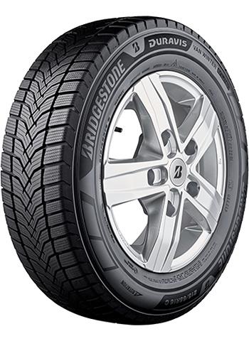 lamellrehv Bridgestone Duravis VAN Winter