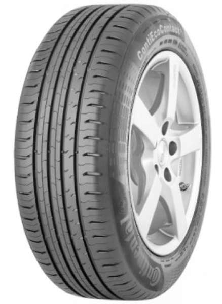 Summer tires Continental Conti Eco Contact 5