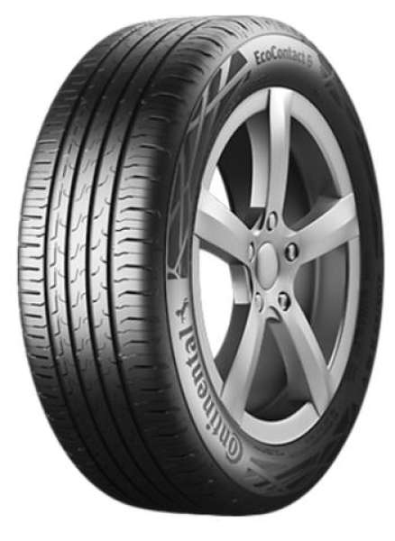 Summer tires Continental Conti Eco Contact 6