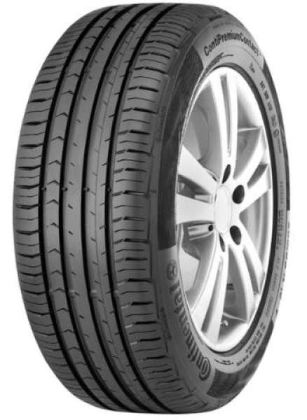 Summer tires Continental Conti Premium Contact 5