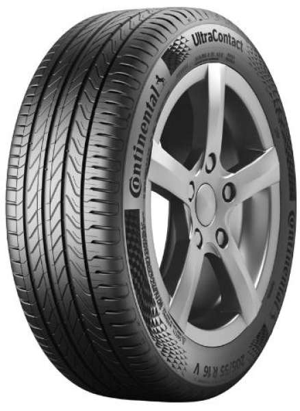 Summer tires Continental Ultra Contact