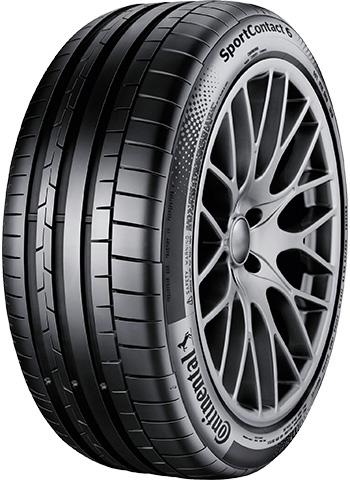 suverehv Continental Conti Sport Contact 7
