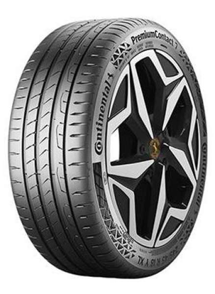 Summer tires Continental Conti Premium Contact 7