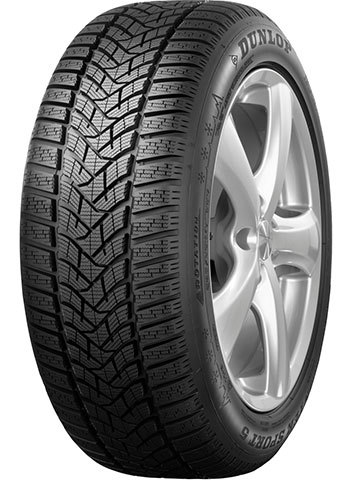 lamellrehv Dunlop Winter Sport 5
