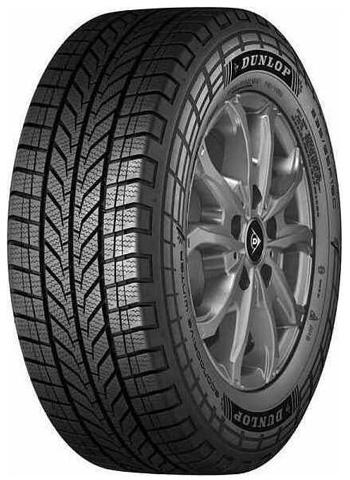 lamellrehv Dunlop Econodrive Winter