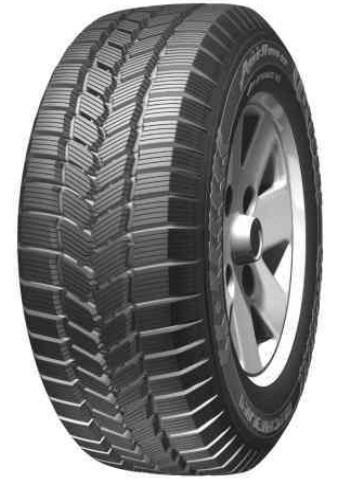 lamellrehv Michelin Agilis 51 Ice