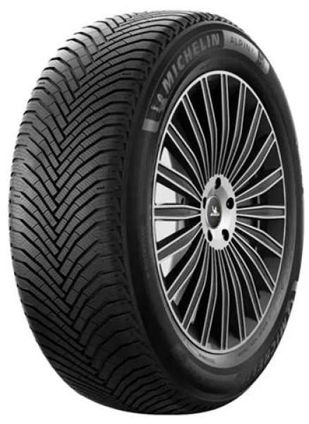 Friction tires Michelin Alpin 7 A7