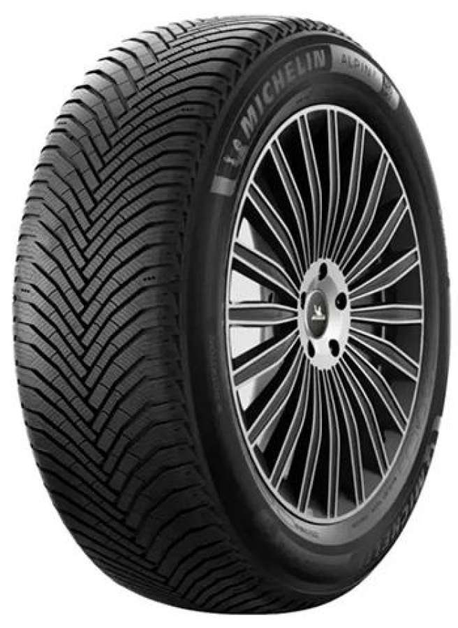 lamellrehv Michelin Alpin 7 A7