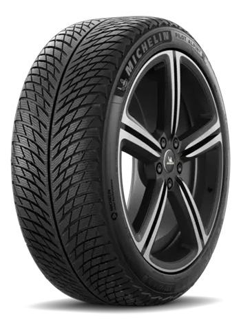 lamellrehv Michelin Pilot Alpin 5 PA5