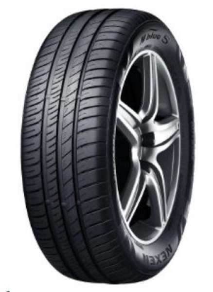 Summer tires Nexen N`BLUE S